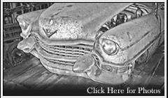 1955 - 1959 Cadillac Car Parts